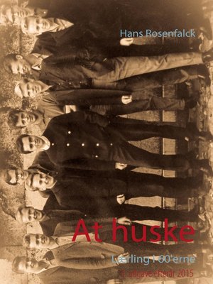 cover image of At huske